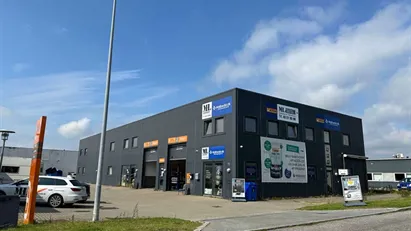 LAGER/VÆRKSTED & KONTOR/SHOWROOM