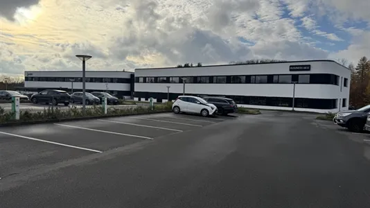 Kontorlokaler til leje i Vejle Centrum - billede 12