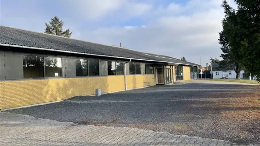 Erhvervslejemål til leje i Nyborg - billede 4
