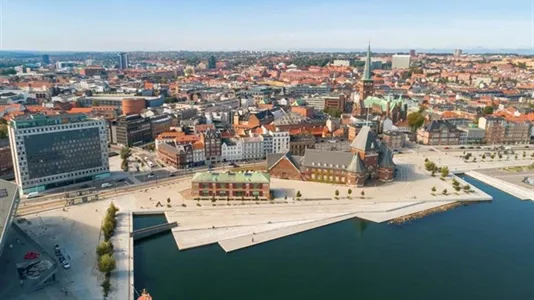 Kontorlokaler til leje i Århus C - billede 1