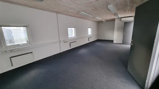 Erhvervslejemål til leje i Horsens - billede 3