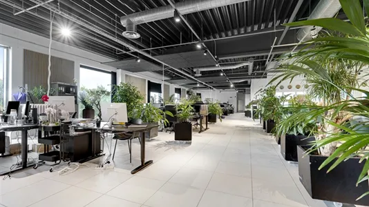 Showrooms til leje i Århus V - billede 4