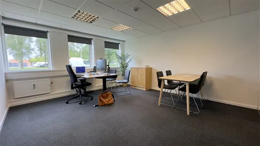 Kontorfællesskaber til leje i Tranbjerg J - billede 2