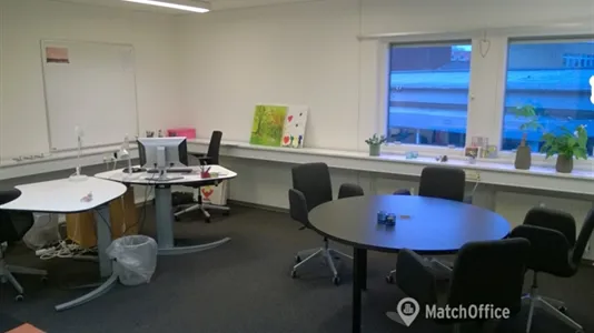 Kontorhoteller til leje i Vejle Centrum - billede 5