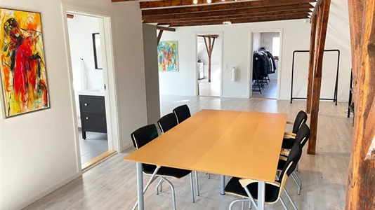 Kontorlokaler til leje i Nibe - billede 6