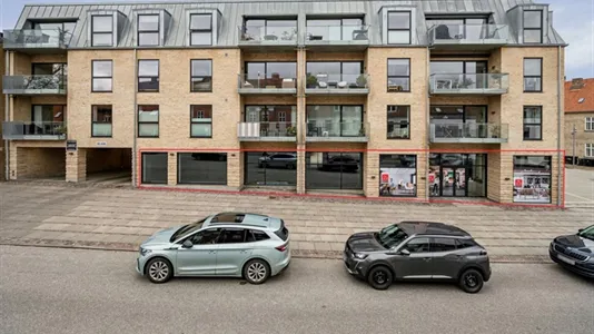 Butikslokaler til leje i Skanderborg - billede 1