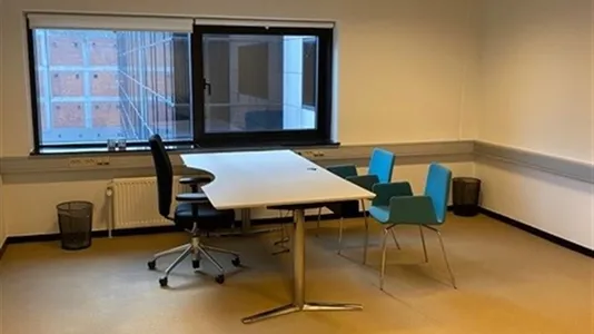 Kontorlokaler til leje i Århus C - billede 3