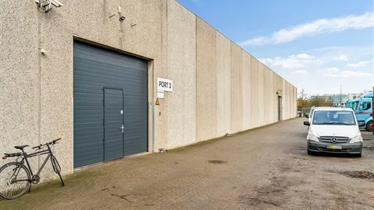 Lagerlokaler til leje i Hvidovre - billede 11