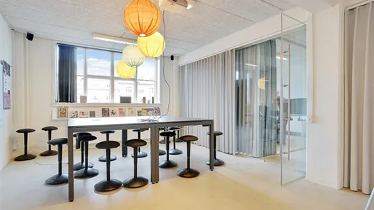 Kontorfællesskaber til leje i Århus C - billede 9