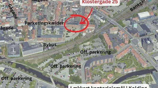 Erhvervslejemål til leje i Kolding - billede 9