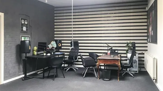 Kontorlokaler til leje i Århus C - billede 1