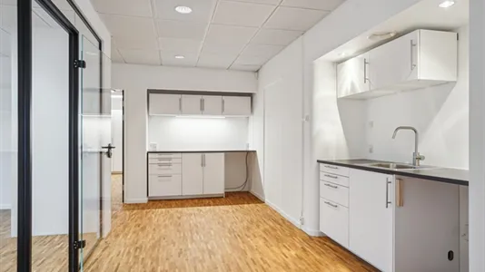 Kontorlokaler til leje i Roskilde - billede 2