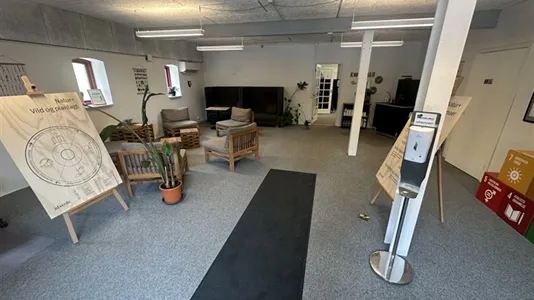 Kontorlokaler til leje i Roskilde - billede 3