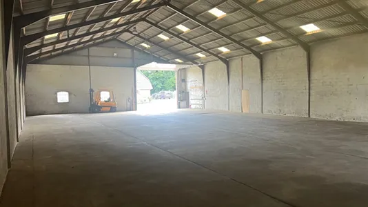 Lagerlokaler til leje i Ribe - billede 5