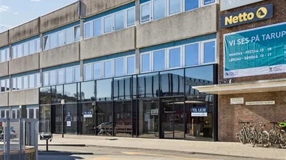 Erhvervslokaler til leje i 5210 Odense NV