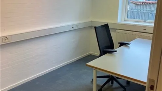 Kontorfællesskaber til leje i Hillerød - billede 12