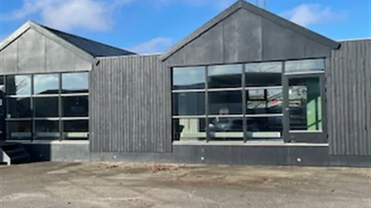 Kontorlokaler til leje i Fredericia - billede 1