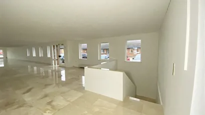 238 m² nyistandsat kontor med tilhørende kælder