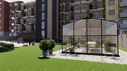 Butikslokaler til leje i Søborg - billede 9