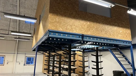 Erhvervslejemål til leje i Stenløse - billede 9
