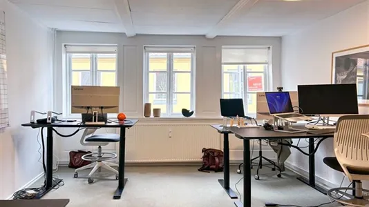 Kontorlokaler til leje i Århus C - billede 3