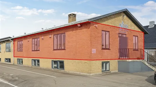 Kontorlokaler til leje i Rødovre - billede 13