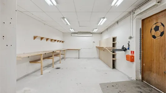 Lagerlokaler til leje i Vanløse - billede 6