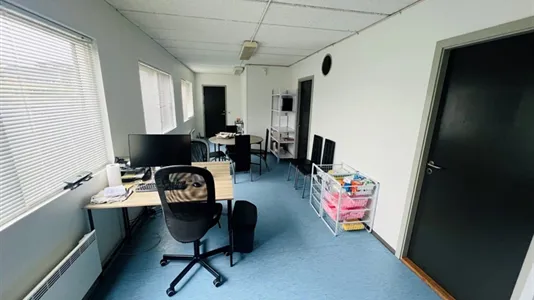 Lagerlokaler til leje i Vejle Centrum - billede 4