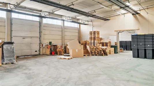 Lagerlokaler til leje i Herlev - billede 6