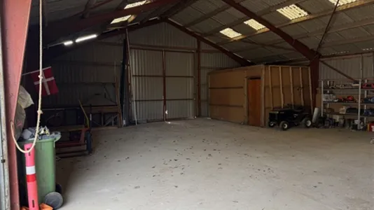 Lagerlokaler til leje i Gadstrup - billede 2