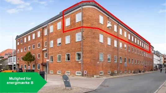 Erhvervslejemål til leje i Kolding - billede 1