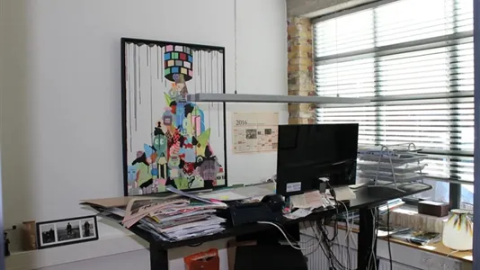 Kontorlokaler til leje i Odense C - billede 5