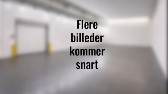 Lagerlokaler til leje i Rødovre - billede 3