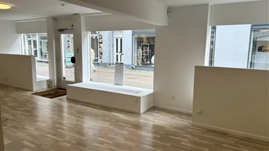 Erhvervslejemål til leje i Helsingør - billede 5