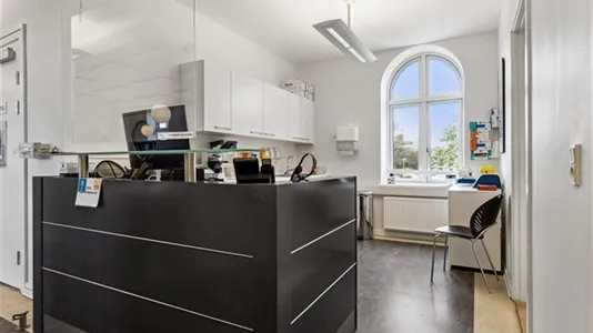 Erhvervslejemål til leje i Nyborg - billede 9