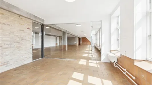 Kontorlokaler til leje i København S - billede 8