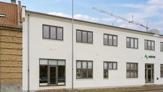 Erhvervslejemål til leje i Odense C - billede 8