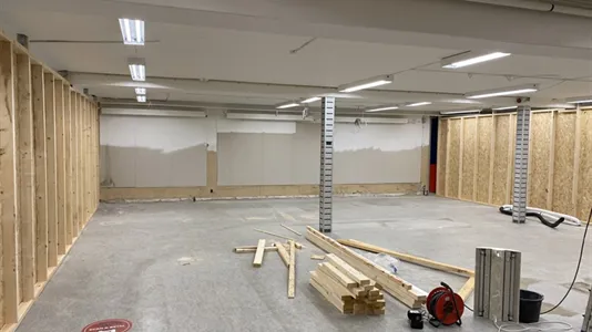 Lagerlokaler til leje i Roskilde - billede 5