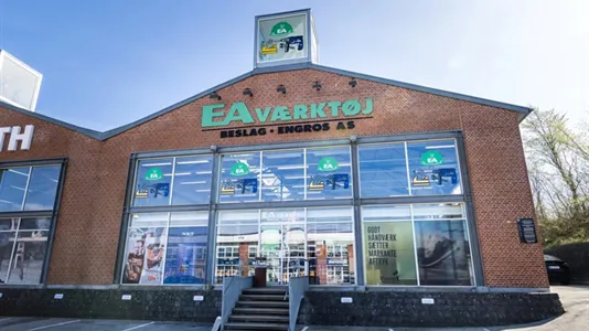 Erhvervslejemål til leje i Odense C - billede 6