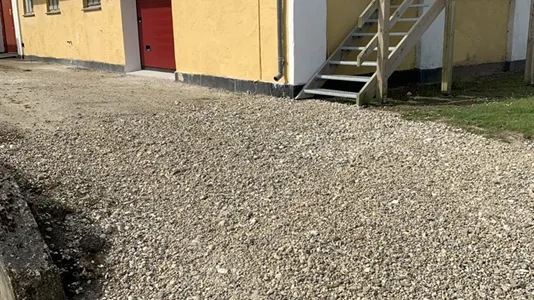 Lagerlokaler til leje i Helsinge - billede 6