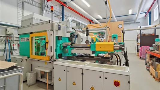 Kontorlokaler til leje i Farum - billede 13