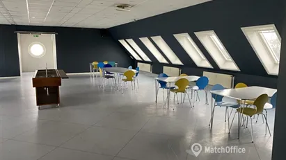 Kantine med industrikøkken til leje