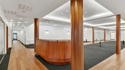 Kontor helt i særklasse og tilmed på attraktiv beliggenhed