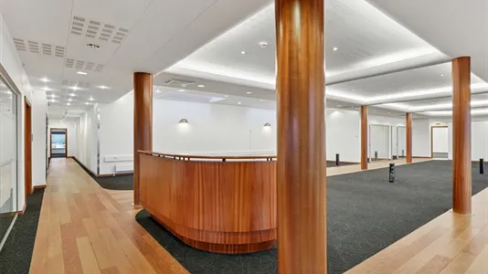 Kontorlokaler til leje i Aalborg Centrum - billede 1