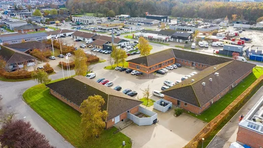 Kontorlokaler til leje i Hillerød - billede 2