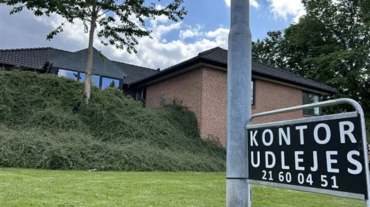 Kontorlokaler til leje i Vejle Centrum - billede 1