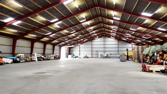 Lagerlokaler til leje i Viborg - billede 10