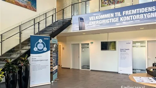 Kontorlokaler til leje i Århus N - billede 6