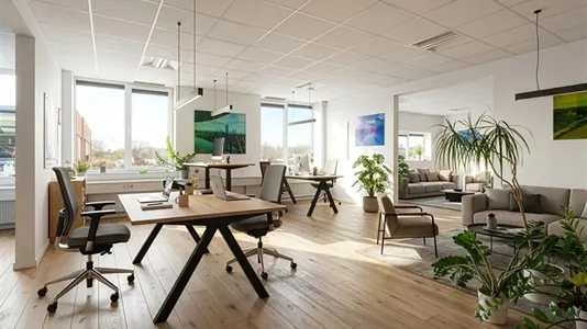 Kontorlokaler til leje i Viby J - billede 3