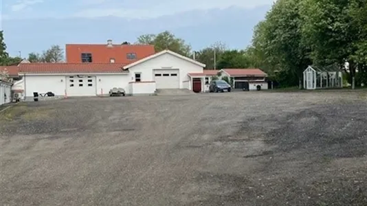 Erhvervslejemål til leje i Sorø - billede 14